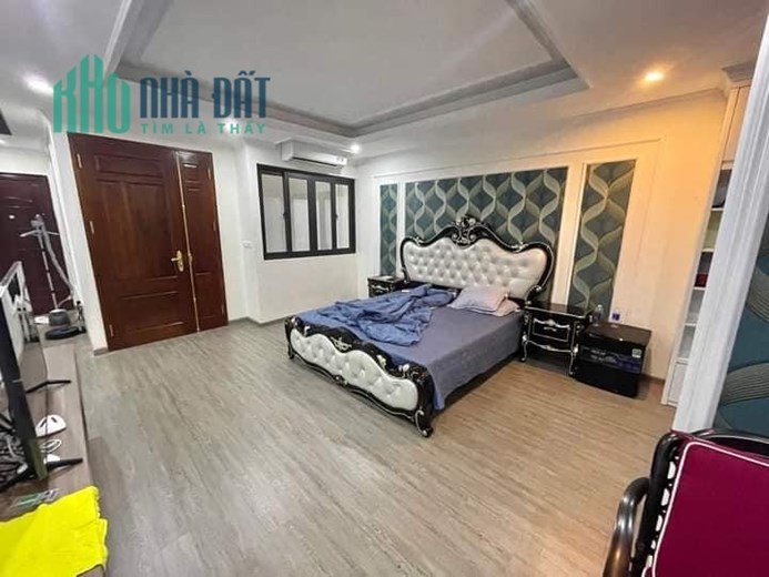 Bán Nhà Dịch Vọng Hậu, Cầu Giấy, 77,5m giá 12,7 tỷ