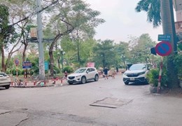 SIÊU HIẾM ĐỐNG ĐA -  MẢNH ĐẤT VÀNG PHỐ HOÀNG CẦU - XÂY BIỆT THỰ . 240M X MT 8M. GIÁ 48 TỶ