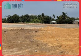 Q12. 19,x triệu/m2. 2300m2 đất thổ cư, gần Hà Huy Giáp, đường 6M.