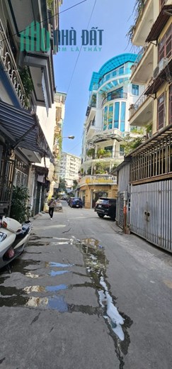 BÁN NHÀ TT TRUNG ƯƠNG ĐOÀN PL OTO 55M 4T MT4M GIÁ CHỈ 10 TỶ