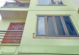BÁN NHÀ MỸ ĐÌNH 35M2, LÔ GÓC 5 T MỚI, ĐẸP CHỈ HƠN 4 TỶ