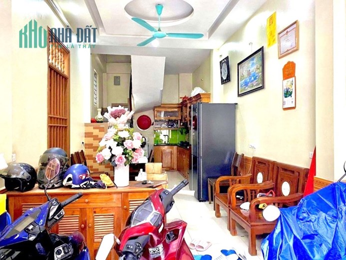 BÁN NHÀ MỸ ĐÌNH 35M2, LÔ GÓC 5 T MỚI, ĐẸP CHỈ HƠN 4 TỶ