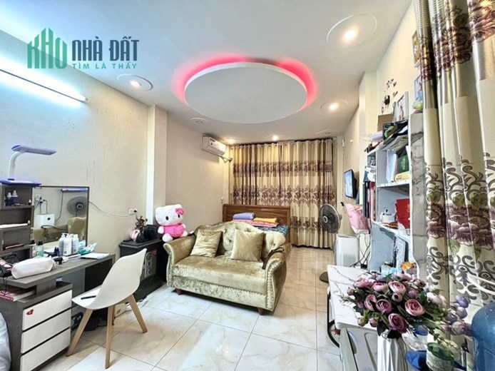BÁN NHÀ MỸ ĐÌNH 35M2, LÔ GÓC 5 T MỚI, ĐẸP CHỈ HƠN 4 TỶ