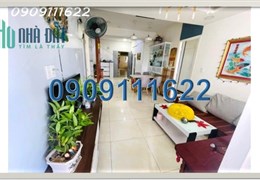 ⭐Chính chủ cần bán CHCC 69,4m2 tại chung cư Lê Thành, Tân Tạo, Bình Tân; 1,15tỷ; 0909111622