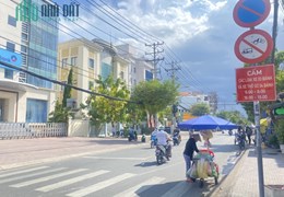 MẶT TIỀN KD " PHẠM THẾ HIỂN " Q8 - CHỈ NHỈNH 100Triệu/m2 - NGANG 5M - ĐƯỜNG 20M - LỀ ĐƯỜNG 4M -