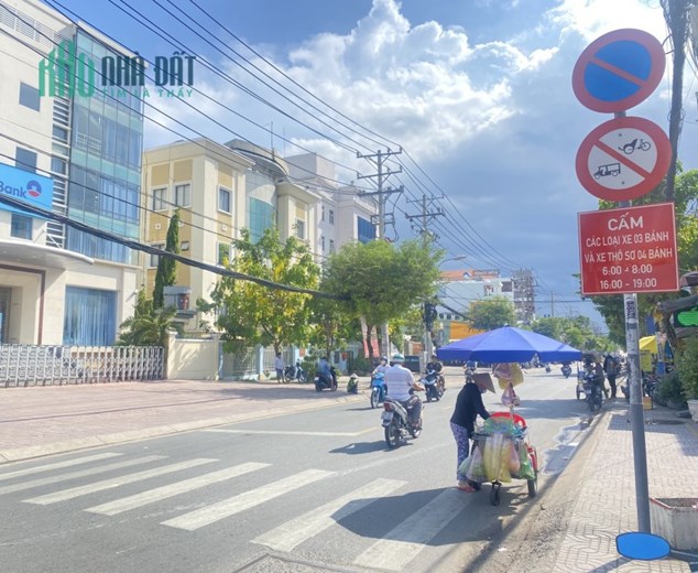 MẶT TIỀN KD " PHẠM THẾ HIỂN " Q8 - CHỈ NHỈNH 100Triệu/m2 - NGANG 5M - ĐƯỜNG 20M - LỀ ĐƯỜNG 4M -