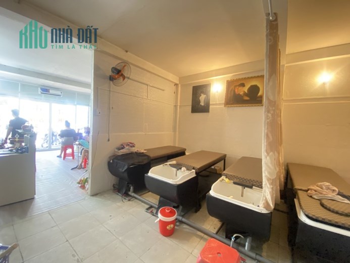 MẶT TIỀN KD " PHẠM THẾ HIỂN " Q8 - CHỈ NHỈNH 100Triệu/m2 - NGANG 5M - ĐƯỜNG 20M - LỀ ĐƯỜNG 4M -
