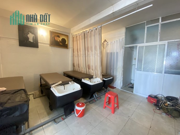 MẶT TIỀN KD " PHẠM THẾ HIỂN " Q8 - CHỈ NHỈNH 100Triệu/m2 - NGANG 5M - ĐƯỜNG 20M - LỀ ĐƯỜNG 4M -