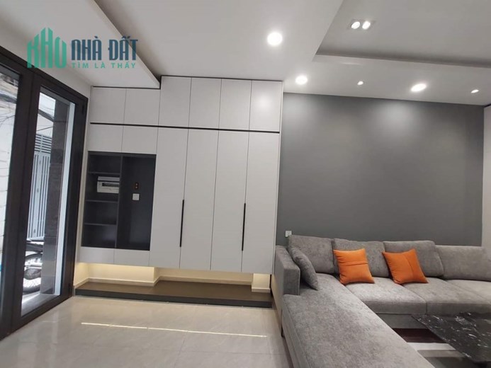 PHÂN LÔ - THÁI HÀ - Ô TÔ TRÁNH - NHÀ ĐẸP;  48m x 5 tầng. giá 10 tỷ