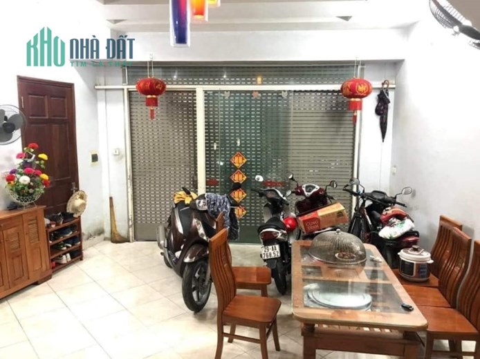 Siêu Hot Nhà TT Cầu Giấy 46m2x5T Gara ô Tô Kinh Doanh Giá 9,5 tỷ
