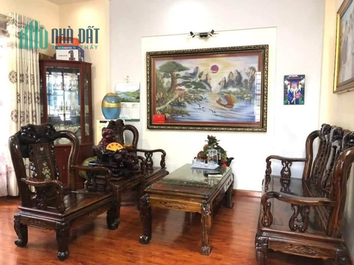 Siêu Hot Nhà TT Cầu Giấy 46m2x5T Gara ô Tô Kinh Doanh Giá 9,5 tỷ