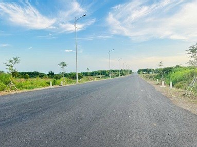 GIA ĐÌNH CÒN 7 LÔ ĐẤT NẰM XINH ĐẸP NGAY CỔNG 3 KHU CÔNG NGHIỆP ĐẤT ĐỎ - TỈNH BÀ RỊA VŨNG TÀU