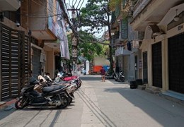 Bán Đất Thọ Lão 87m2, MT6.4m, 10.48tỷ, ô tô, phù hợp xây CCMN, 0977097287
