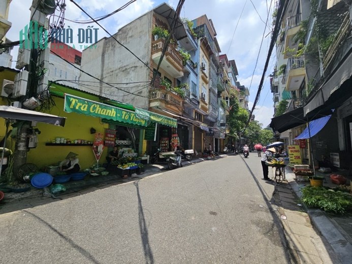 Bán Đất Thọ Lão 87m2, MT6.4m, 10.48tỷ, ô tô, phù hợp xây CCMN, 0977097287