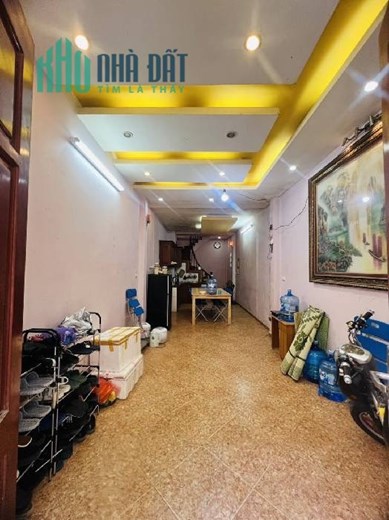 CAM KẾT THẬT 100%! Bán nhà Trần Thái Tông, ngõ thông kinh doanh, cực nông