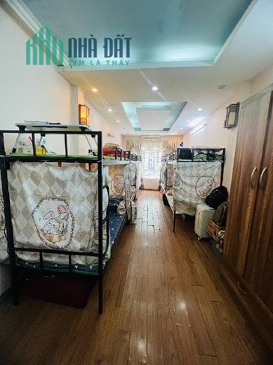 CAM KẾT THẬT 100%! Bán nhà Trần Thái Tông, ngõ thông kinh doanh, cực nông