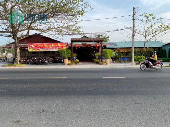 CHO THUÊ MẶT BẰNG KD ĐA NGÀNH NGHỀ TRUNG TÂM ĐƯỜNG TỈNH LỘ 8, XÃ TÂN AN HỘI, HUYỆN CỦ CHI