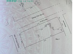 Bán đất 3 mặt tiền đường Chế Lan Viên & Trần Văn Dư - Ngũ Hành Sơn - Đà Nẵng