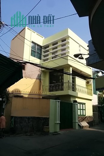 🍀 Nhà Góc 2MT đường Hiệp Nhất, ngang 10m x12m, tổng 250 m2, 4 phòng ngủ 🍀