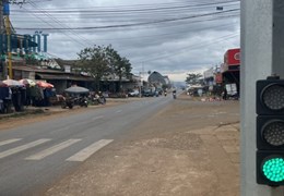 CHÍNH CHỦ CHÀO BÁN LÔ ĐẤT GÓC ĐẸP: KRONG NĂNG - ĐĂK LĂK