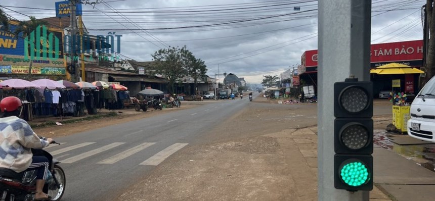 CHÍNH CHỦ CHÀO BÁN LÔ ĐẤT GÓC ĐẸP: KRONG NĂNG - ĐĂK LĂK