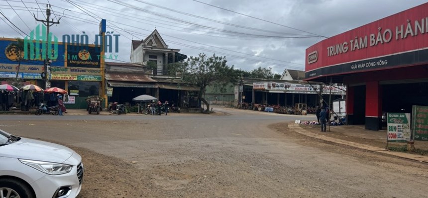CHÍNH CHỦ CHÀO BÁN LÔ ĐẤT GÓC ĐẸP: KRONG NĂNG - ĐĂK LĂK