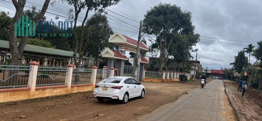 CHÍNH CHỦ CHÀO BÁN LÔ ĐẤT GÓC ĐẸP: KRONG NĂNG - ĐĂK LĂK