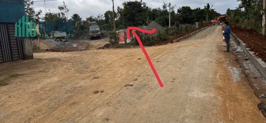CHÍNH CHỦ CHÀO BÁN LÔ ĐẤT GÓC ĐẸP: KRONG NĂNG - ĐĂK LĂK