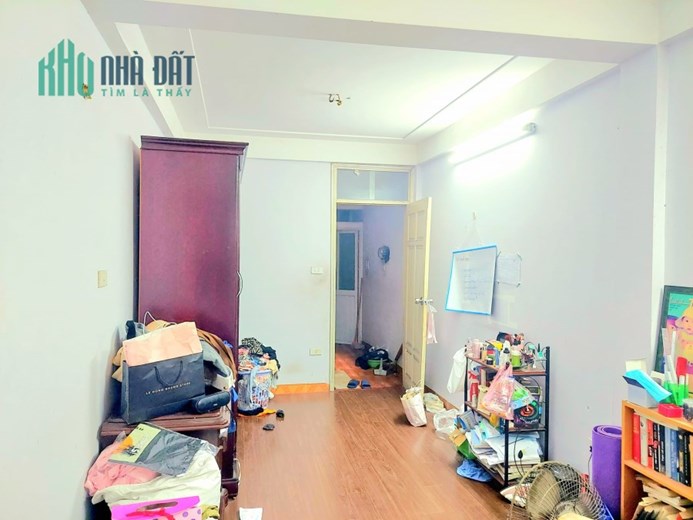 BÁN NHÀ TRƯỜNG CHINH, THANH XUÂN 62M,5T, MT 5.5, Ô TÔ, KINH DOANH, 1 NHÀ RA MẶT PHỐ, NHỈNH 12 TỶ.