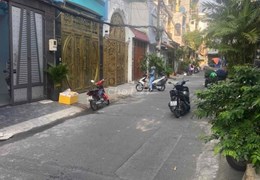 🍀 Nhà hẻm kinh doanh Ni Sư Huỳnh Liên, 4x17m, 2 phòng ngủ 🍀