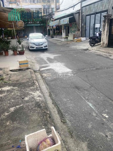 🍀 Nhà hẻm kinh doanh Ni Sư Huỳnh Liên, 4x17m, 2 phòng ngủ 🍀