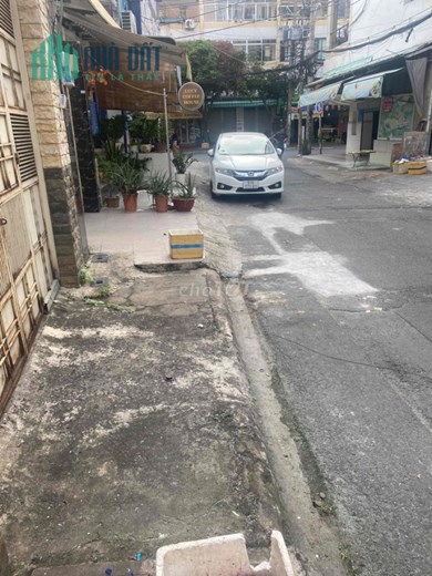 🍀 Nhà hẻm kinh doanh Ni Sư Huỳnh Liên, 4x17m, 2 phòng ngủ 🍀