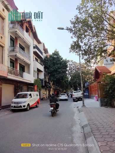 Bán liền kề Văn Quán 100m2, 4 tầng, mặt tiền 7.5m, kinh doanh, gần hồ hàng xóm biệt thự nhỉnh 24 tỷ