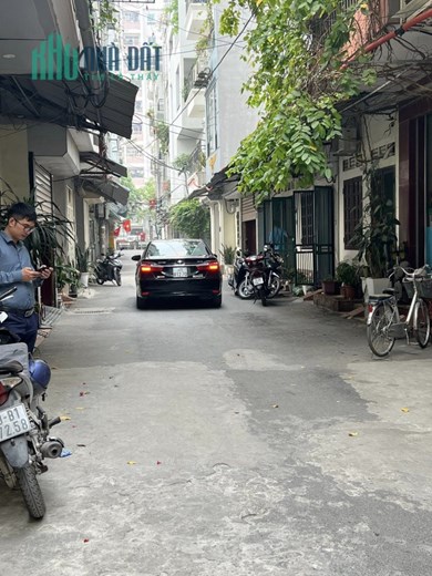PHÂN LÔ QUÂN ĐỘI HOÀNG VĂN THÁI, THANH XUÂN 45M, 5T, MT 4M, OTO TRÁNH, NHÀ ĐẸP ĐÓN TẾT. 0937651883.