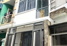 ♥️♥️ Nhà đẹp Gần chợ Phạm Văn Hai, nội thất cao cấp, 2 lầu 3 phòng ngủ