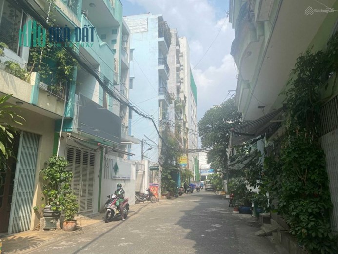 ♥️♥️ Nhà 3 lầu đường Cộng Hòa, gần sân bay, 4 phòng ngủ, hẻm 7m 🍀