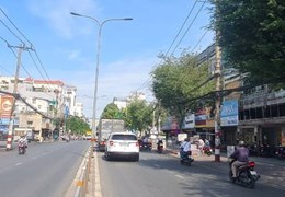 ♥️♥️ Nhà Mặt tiền đường Lý Thường Kiệt, đối diện chợ Tân Bình, 2 lầu 🍀