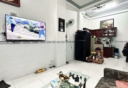 ______ Nhà Ở Ngay Bạch Đằng Phường 24 Quận Bình Thạnh, _____