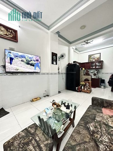 ______ Nhà Ở Ngay Bạch Đằng Phường 24 Quận Bình Thạnh, _____