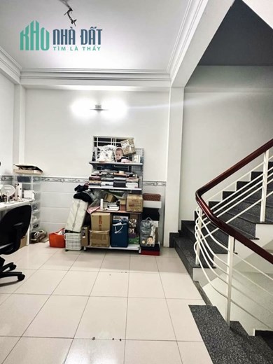 ______ Nhà Ở Ngay Bạch Đằng Phường 24 Quận Bình Thạnh, _____