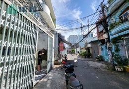 ♥️♥️ Nhà Hẻm 39 Hoàng Bật Đạt - gần trường Hoàng Hoa Thám - 3 phòng ngủ