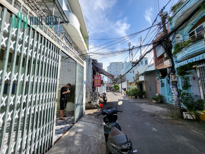♥️♥️ Nhà Hẻm 39 Hoàng Bật Đạt - gần trường Hoàng Hoa Thám - 3 phòng ngủ
