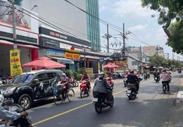 BÁN NHÀ MẶT TIỀN NGANG KHỦNG - TRƯƠNG PHƯỚC PHAN - BÌNH TÂN  - 7MX26M - CHỈ 11,8 T.Ỷ