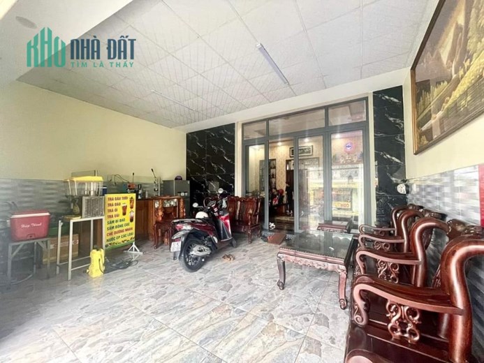 BÁN NHÀ MẶT TIỀN NGANG KHỦNG - TRƯƠNG PHƯỚC PHAN - BÌNH TÂN  - 7MX26M - CHỈ 11,8 T.Ỷ