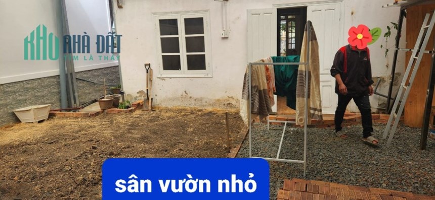 CHO THUÊ NHÀ 5 PHÒNG NGỦ - ĐƯỜNG Ô TÔ  P.9 TP ĐÀ LAT - Sân đậu ô tô