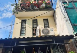 Bán nhà Xe Hơi ĐC Trần Bình Trọng 37m2 4Tầng 3PN sân chung rộng nội bộ an ninh 4.x tỷ 0989998427