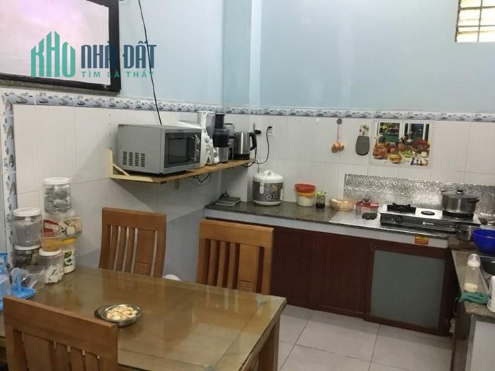 NHÀ 3 TẦNG 80M2 NGANG 5.3 NỞ HẬU - HẺM OTO QUAY ĐẦU - P14 PHẠM VĂN CHIÊU - GIÁ CHỐT GẤP TRƯỚC TẾT