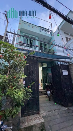NHÀ 3 TẦNG 80M2 NGANG 5.3 NỞ HẬU - HẺM OTO QUAY ĐẦU - P14 PHẠM VĂN CHIÊU - GIÁ CHỐT GẤP TRƯỚC TẾT