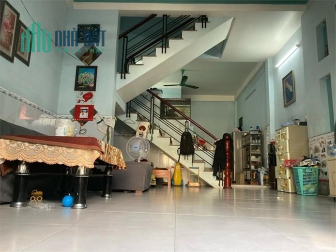NHÀ 3 TẦNG 80M2 NGANG 5.3 NỞ HẬU - HẺM OTO QUAY ĐẦU - P14 PHẠM VĂN CHIÊU - GIÁ CHỐT GẤP TRƯỚC TẾT