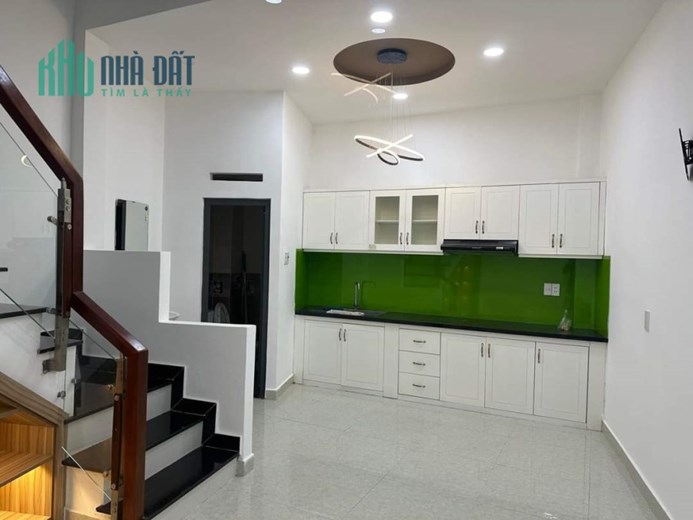 Xe hơi ĐC,15m HXH tránh nhà mới 40m2 Trần Bình Trọng 4Tầng 4PN Full Nội thất chào 5.8 tỷ